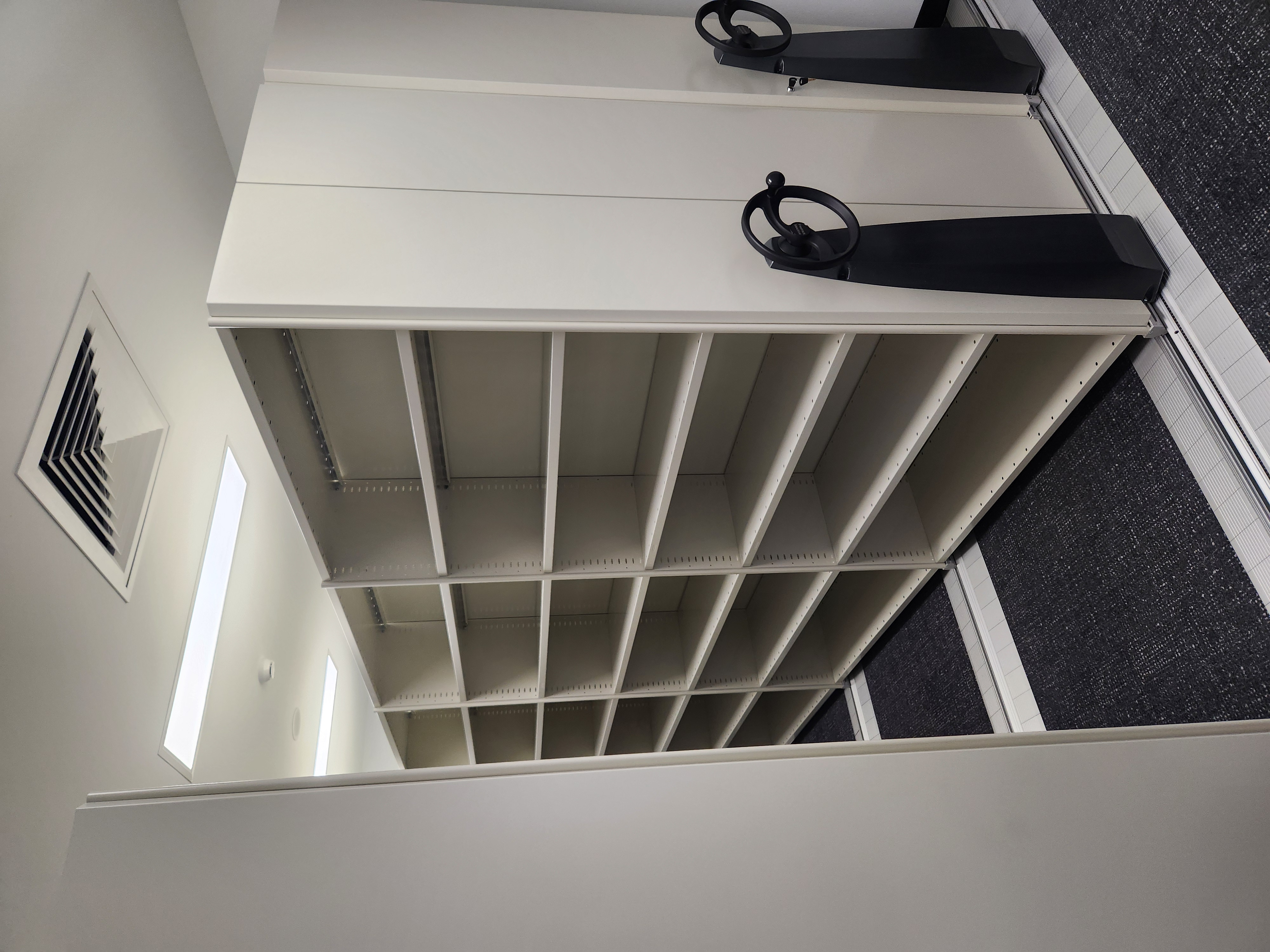 Standard Compactus System